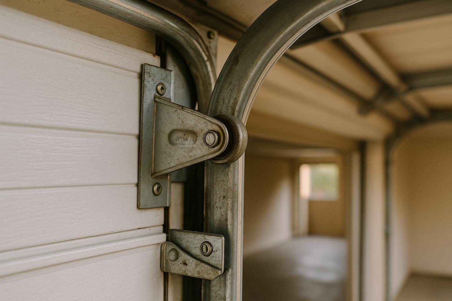 Is Your Garage Door Making Strange Noises? Here's What They Mean
