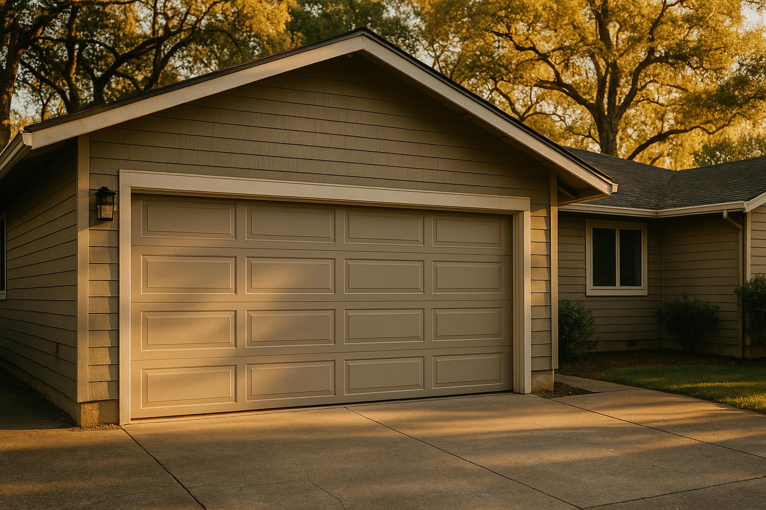 Should You Replace or Repair Your Old Garage Door?