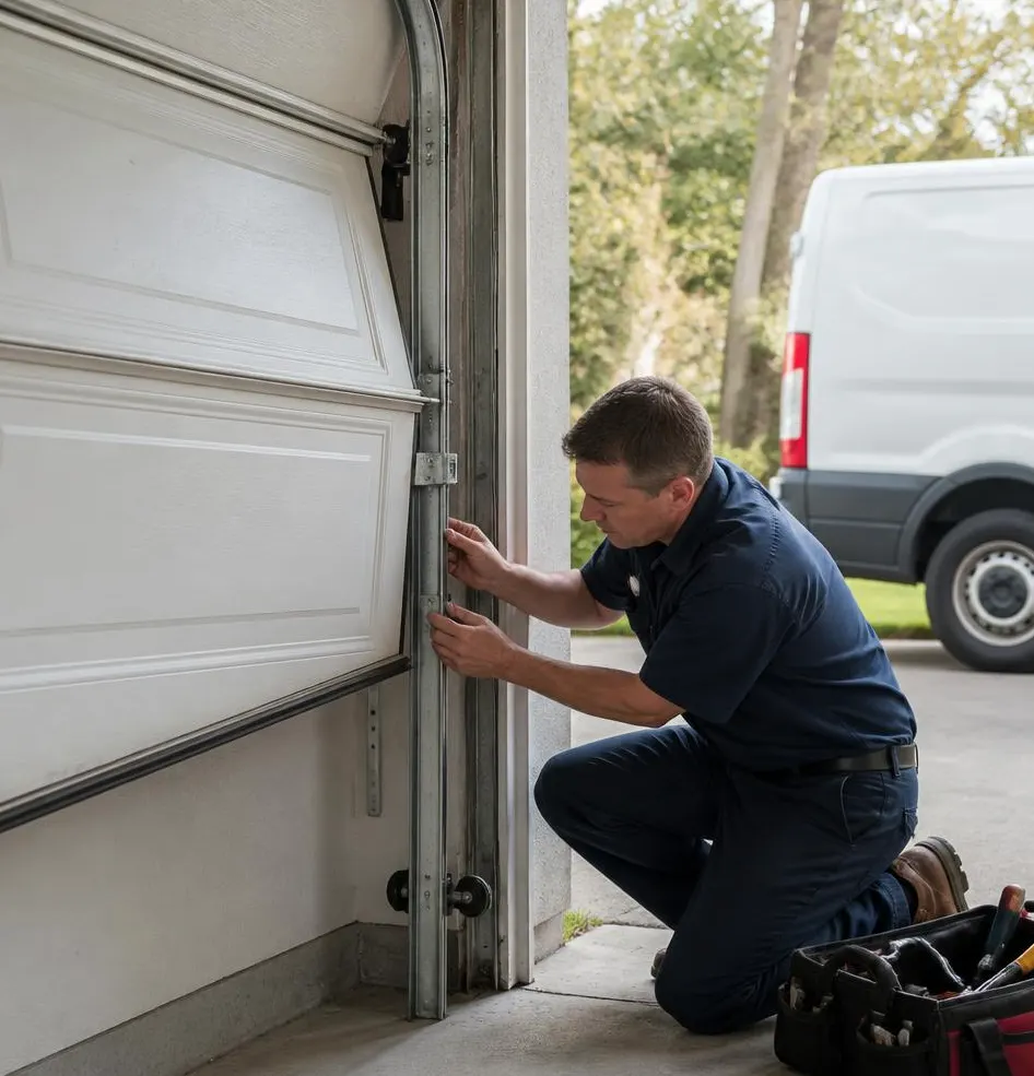 Storm-Ready Garage Doors: Protecting Your Home's Weakest Wall — Granite Bay Garage Door Works, Granite Bay, CA