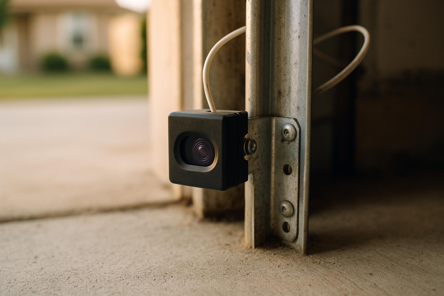 Why Your Garage Door Reverses Before Hitting the Floor