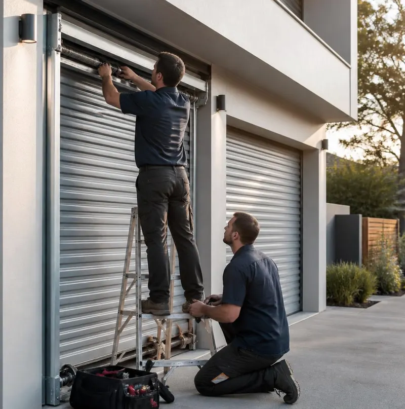 Garage Door Repair in Granite Bay