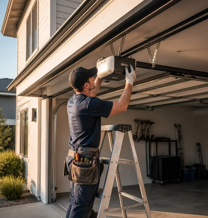Spring Replacement in Granite Bay
